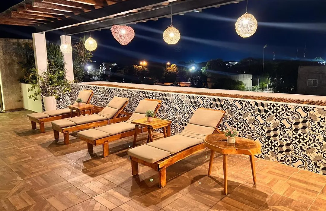Hotel Ko'Ox Wenne-1