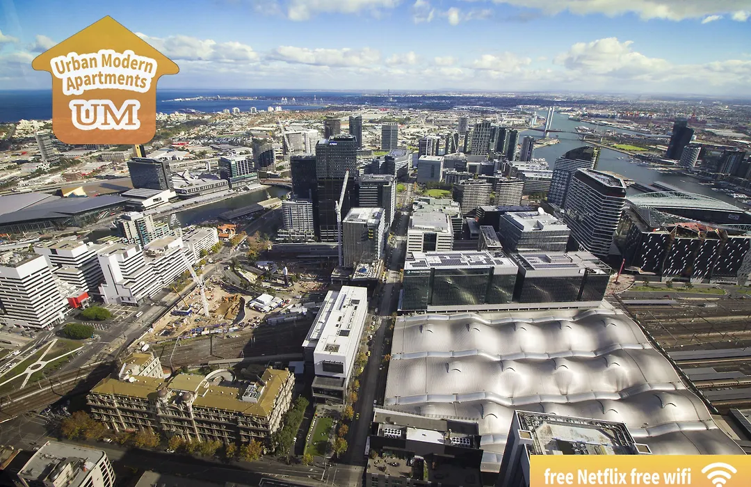 Aussie Escape Apartments-Skyline Collins Tower-1