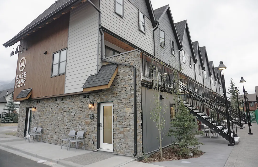 Basecamp Resorts Canmore-1