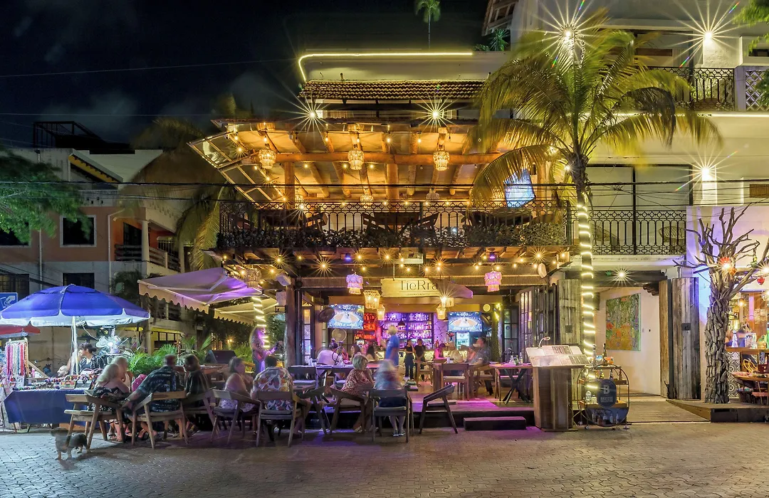 Hotel Banana Boutique & Spa - 5Th Av Playa Del Carmen-1