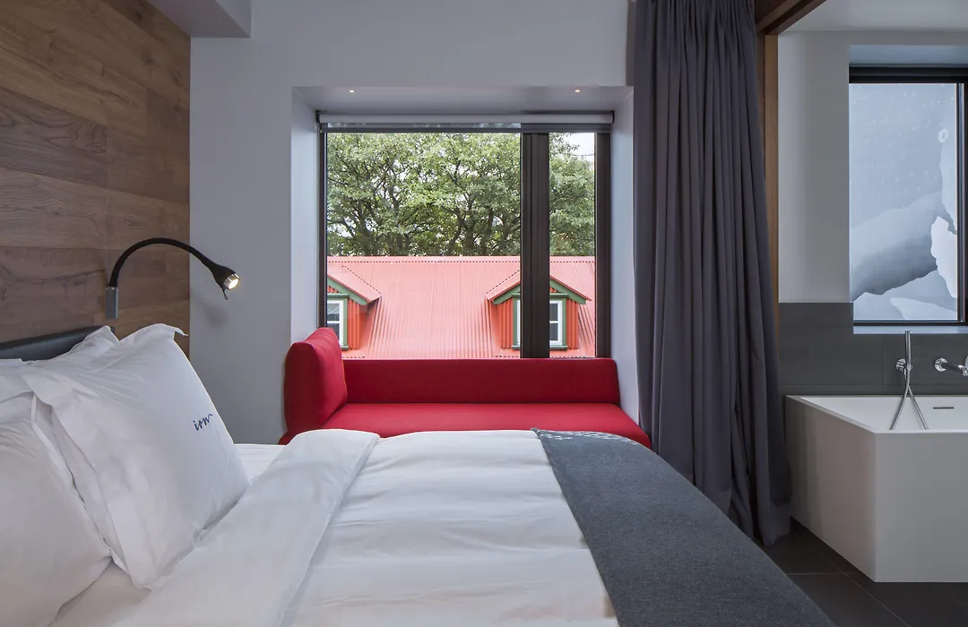 Ion City Hotel, Reykjavik, A Member Of Design Hotels-1