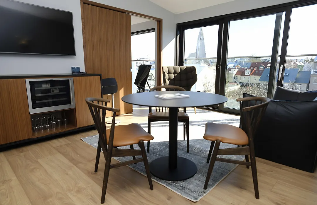 Ion City Hotel, Reykjavik, A Member Of Design Hotels-1