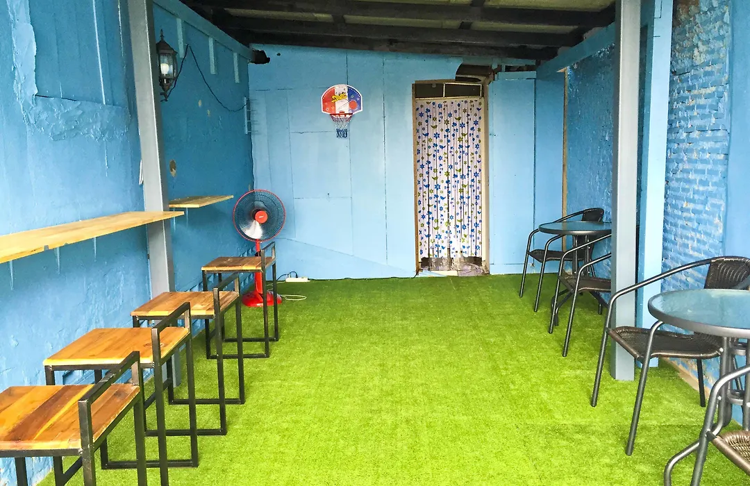 Zee Thai Hostel-1