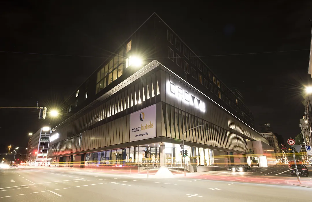 Carathotel Duesseldorf City-1