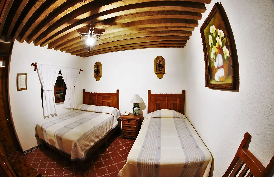 Hotel Meson Del Rosario-1
