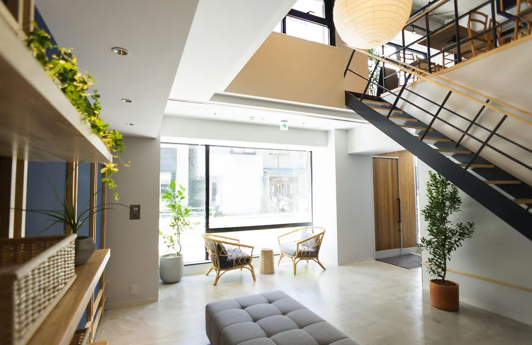 Imano Tokyo Ginza Hostel-1
