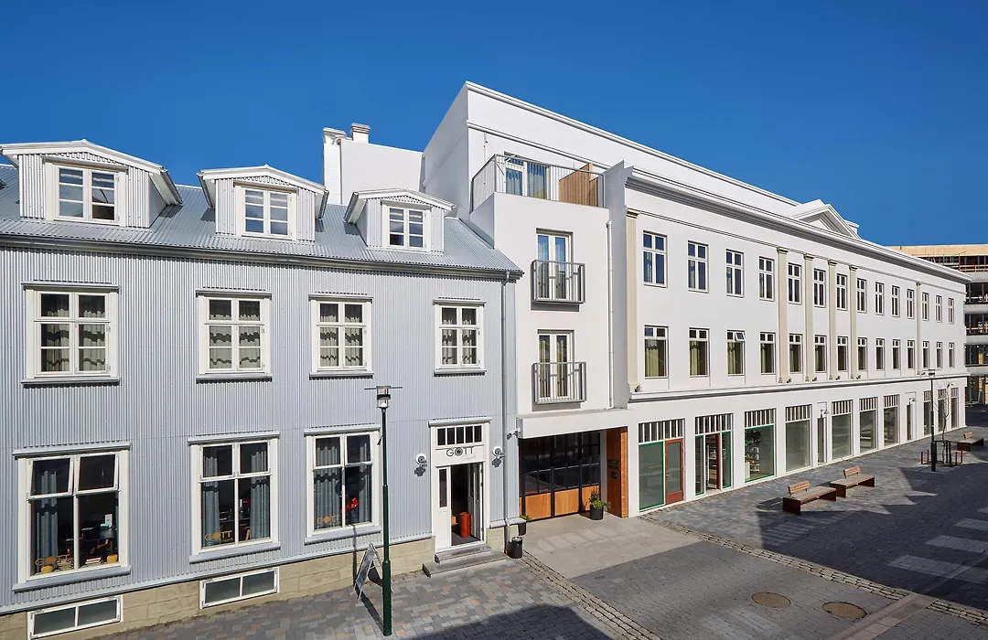 Reykjavik Konsulat Hotel, Curio Collection By Hilton-1