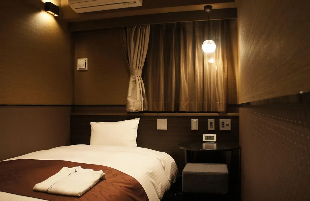 Hotel Sui Ginza Kyobashi By Abest-1