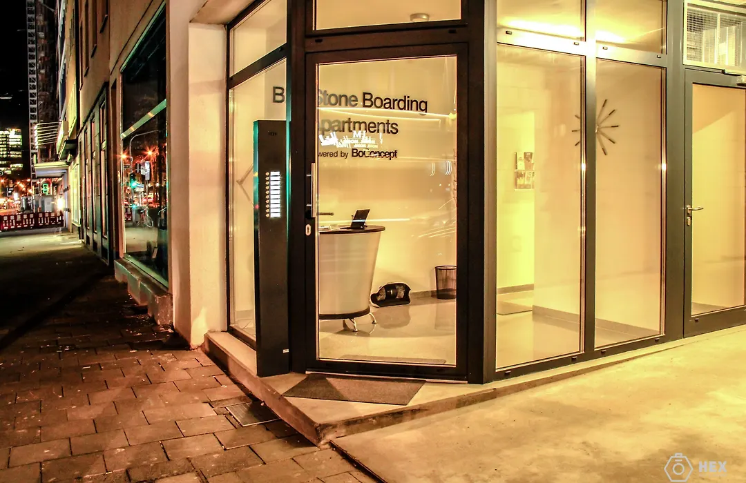 Bluestone Boarding Apartments-1
