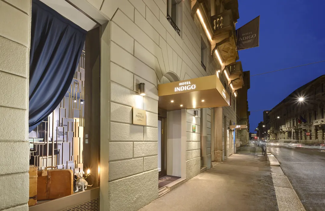 Hotel Indigo Milan - Corso Monforte By Ihg-1