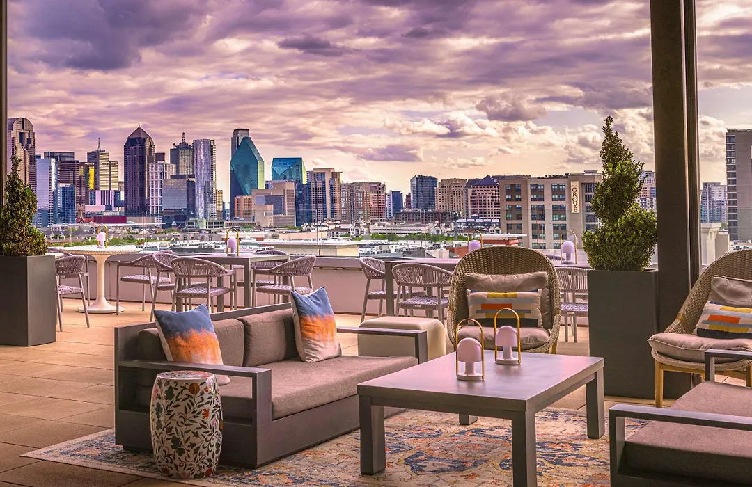 Canopy By Hilton Dallas Uptown-1