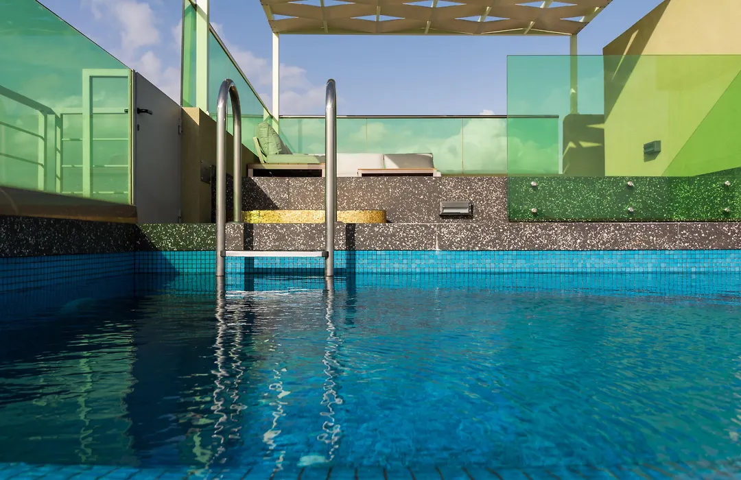 Athens Mosaico Suites & Apartments-1