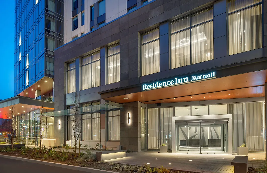 Residence Inn By Marriott Seattle Downtown Convention Center-1