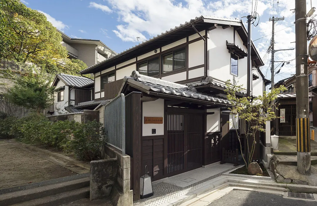 The Machiya Villa Sanjo Shirakawa Koji-1