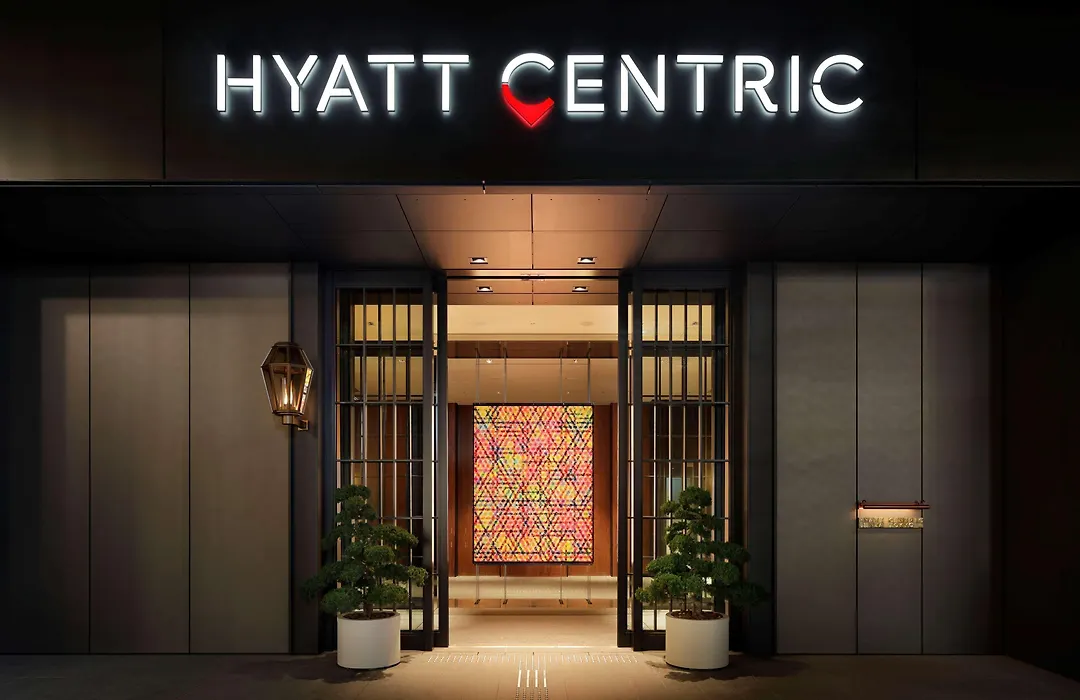 Hyatt Centric Ginza Tokyo-1