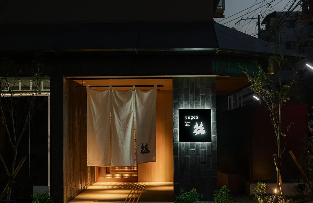 Yugen Kyoto Shijo-1