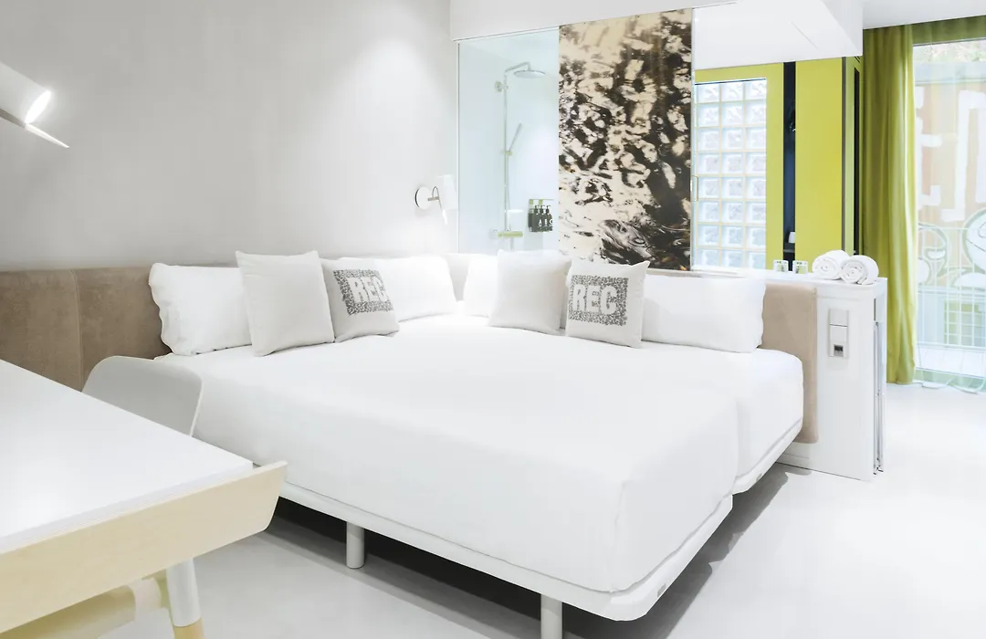 Hotel Rec Barcelona - Adults Only-1