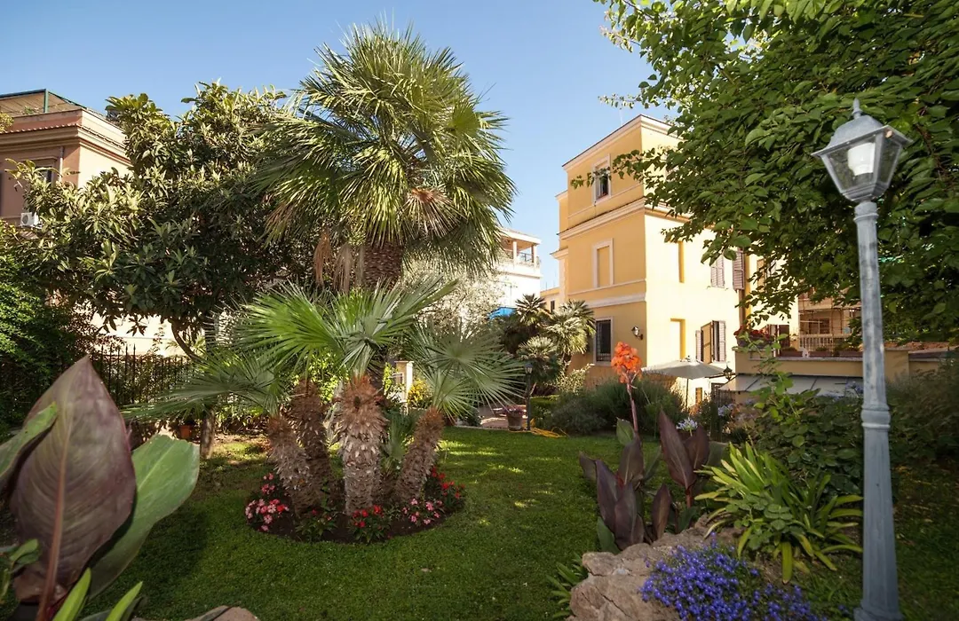 Villa Paganini B&B-1