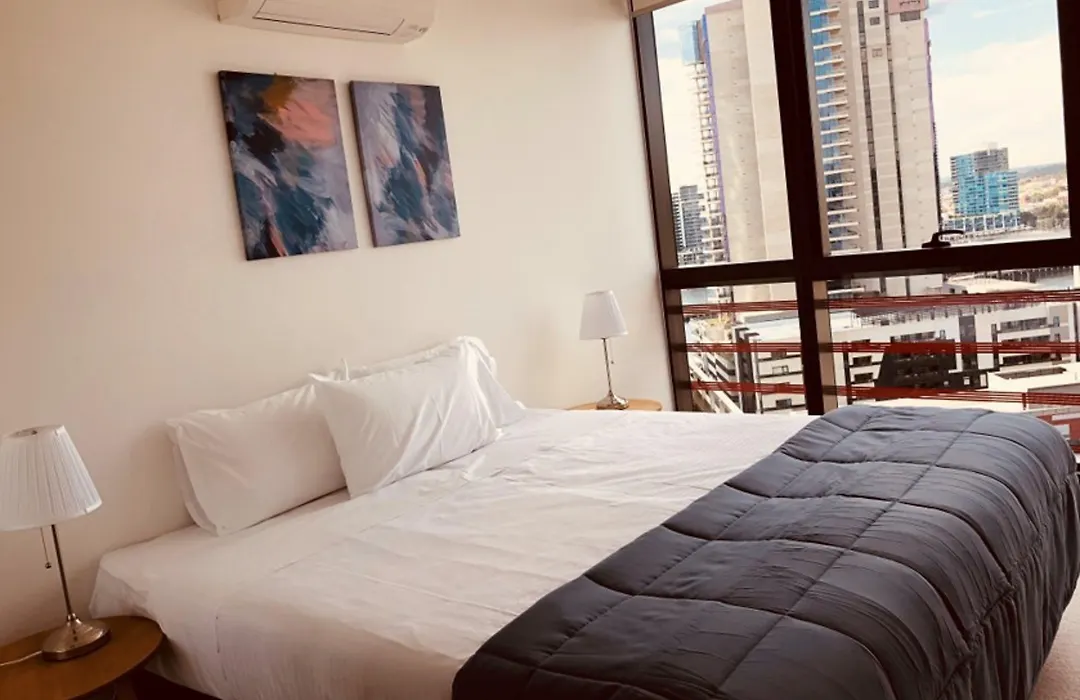 Winston Apartments Docklands-1