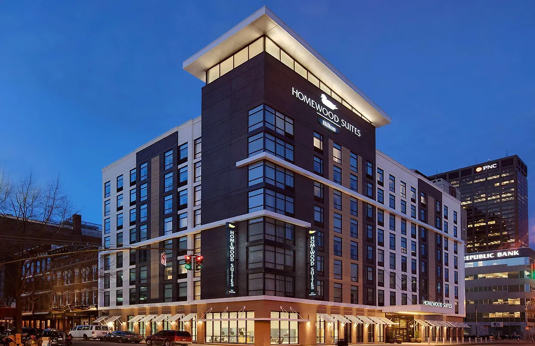 Homewood Suites By Hilton Louisville Downtown-1