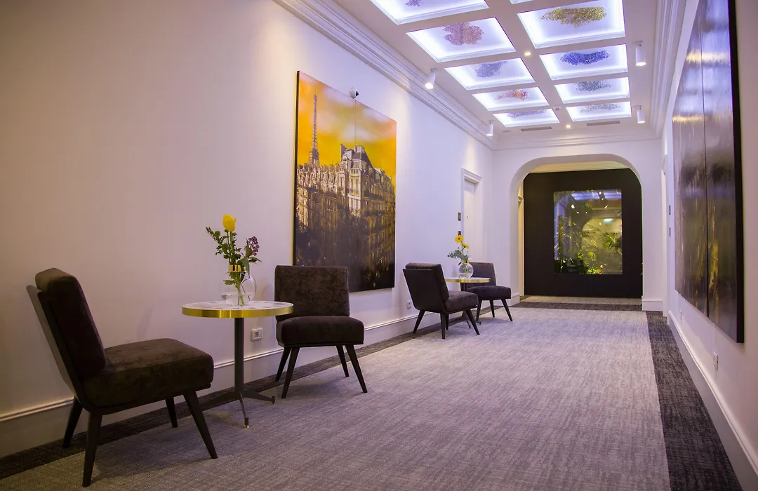 Elizabeth Unique Hotel | A Member Of Design Hotels™-1