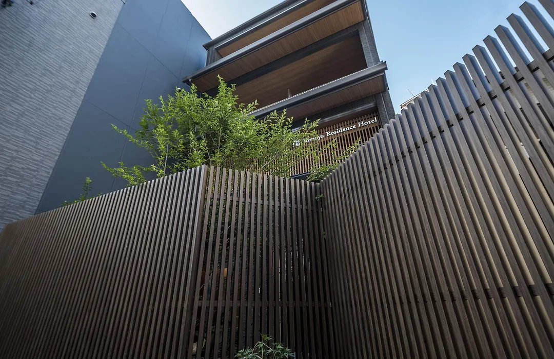 Tomoya Residence Hotel Kyoto-1
