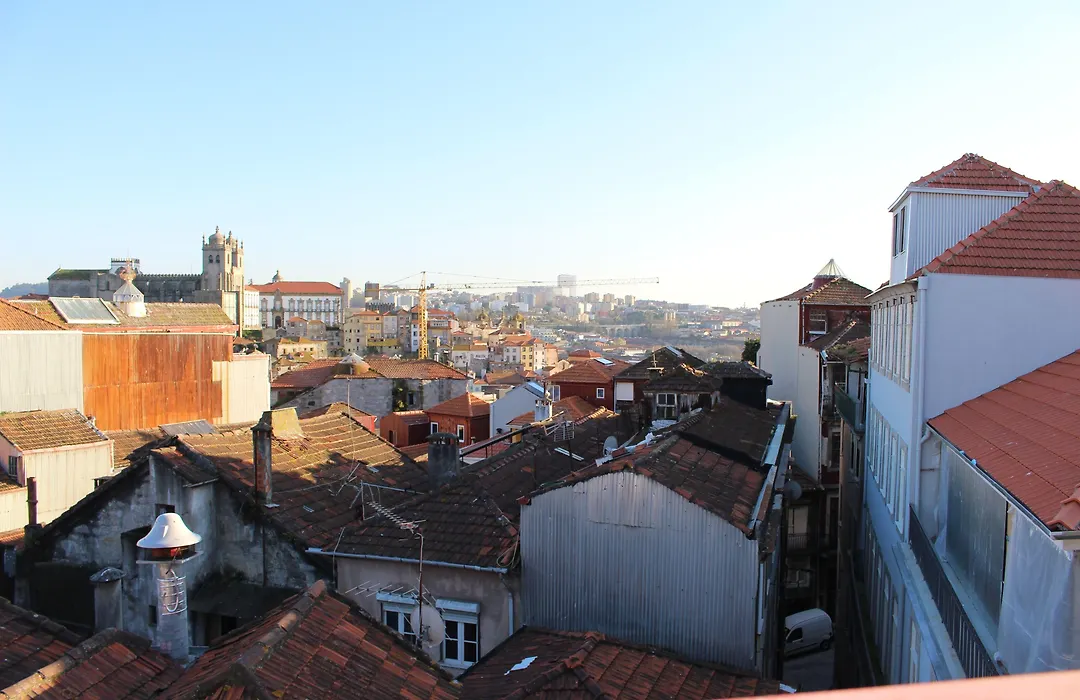 Oporto Clerigos Center Rooms-1