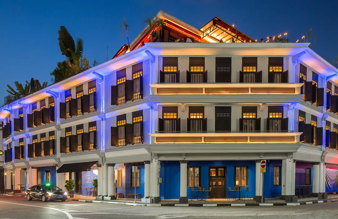 Ann Siang House, The Unlimited Collection Managed By The Ascott Limited-1