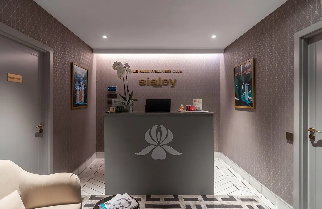 Gran Hotel Ingles - The Leading Hotels Of The World-1