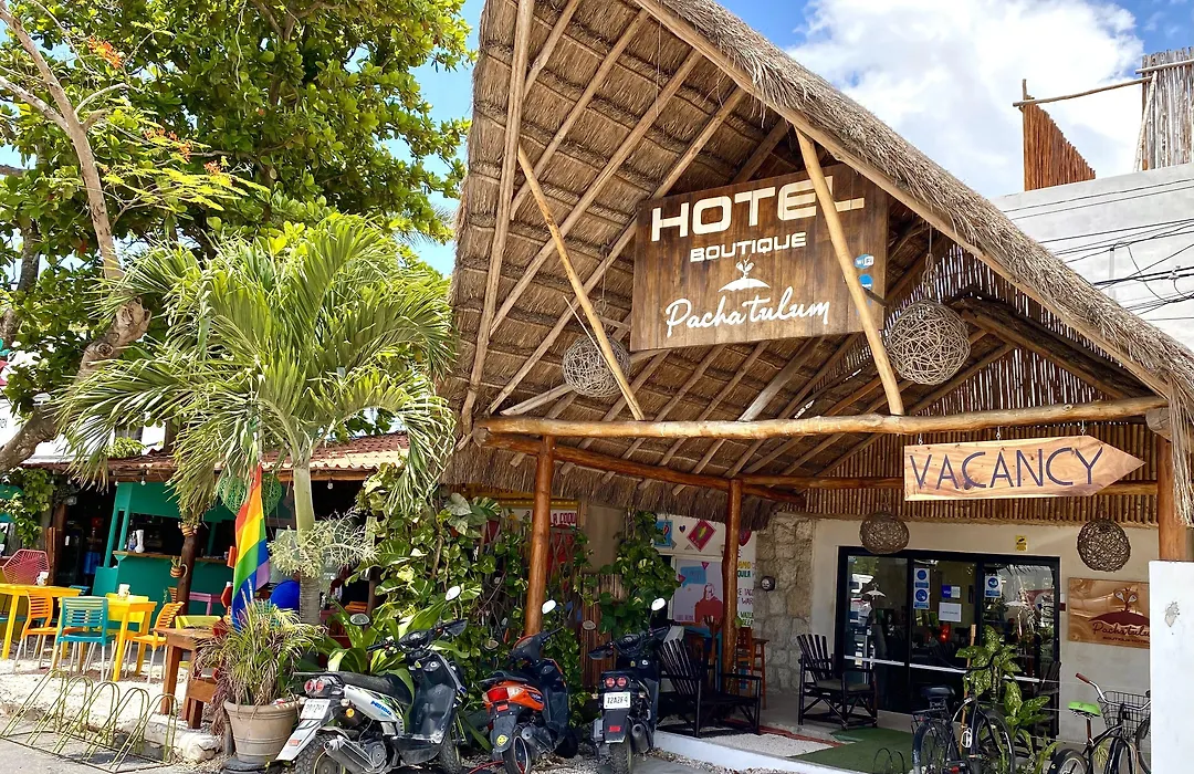 Pacha Tulum Boutique Hotel-1