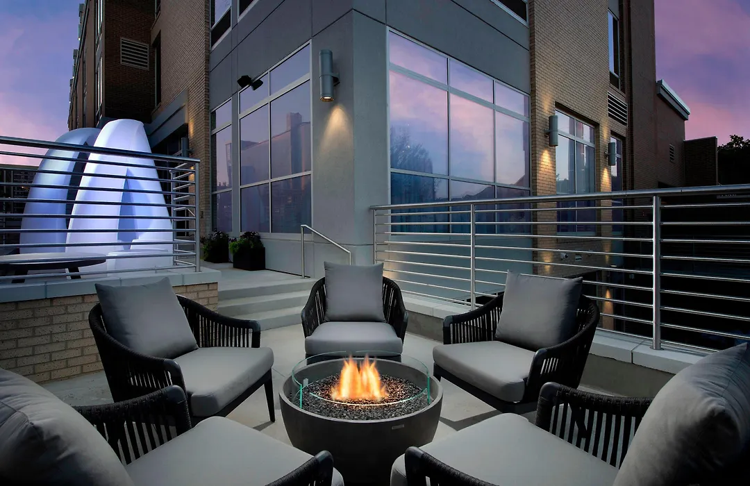 Springhill Suites By Marriott Atlanta Downtown-1