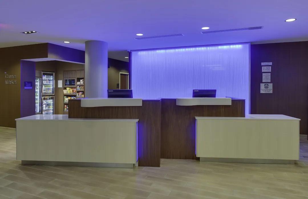 Fairfield Inn & Suites By Marriott Fort Lauderdale Downtown/Las Olas-1
