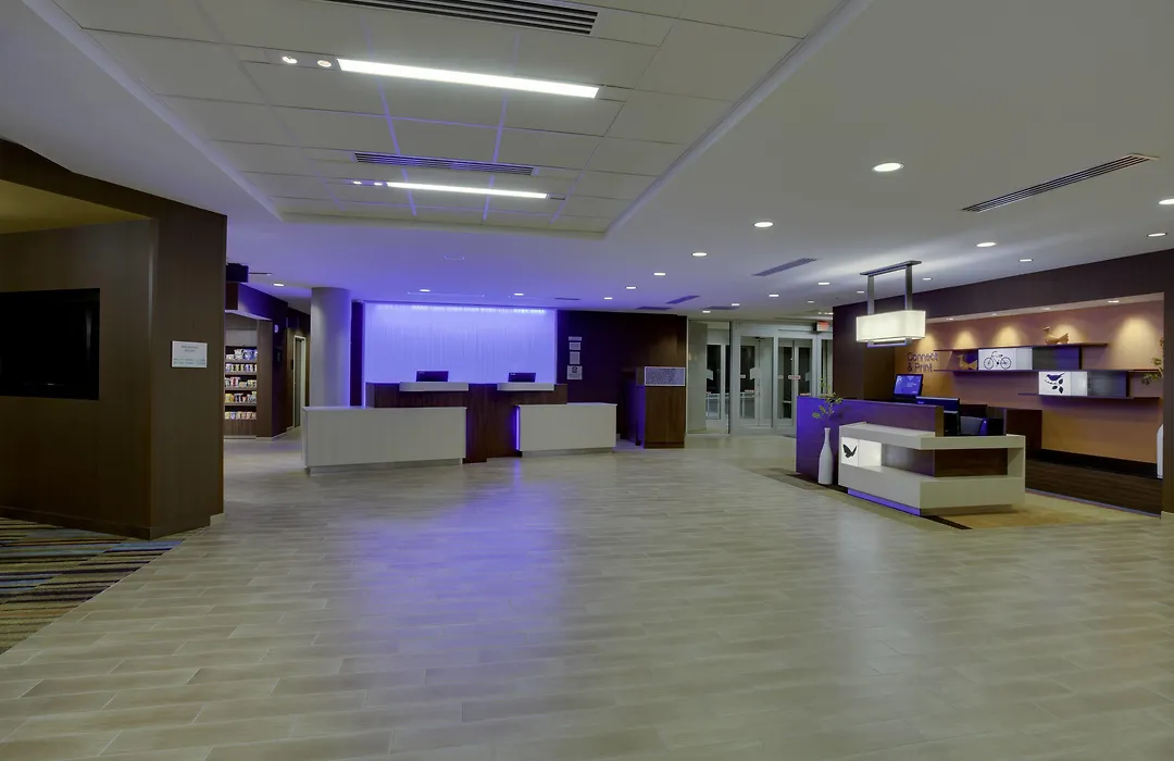 Fairfield Inn & Suites By Marriott Fort Lauderdale Downtown/Las Olas-1