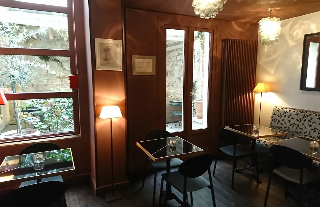 Hotel De Sevres-1