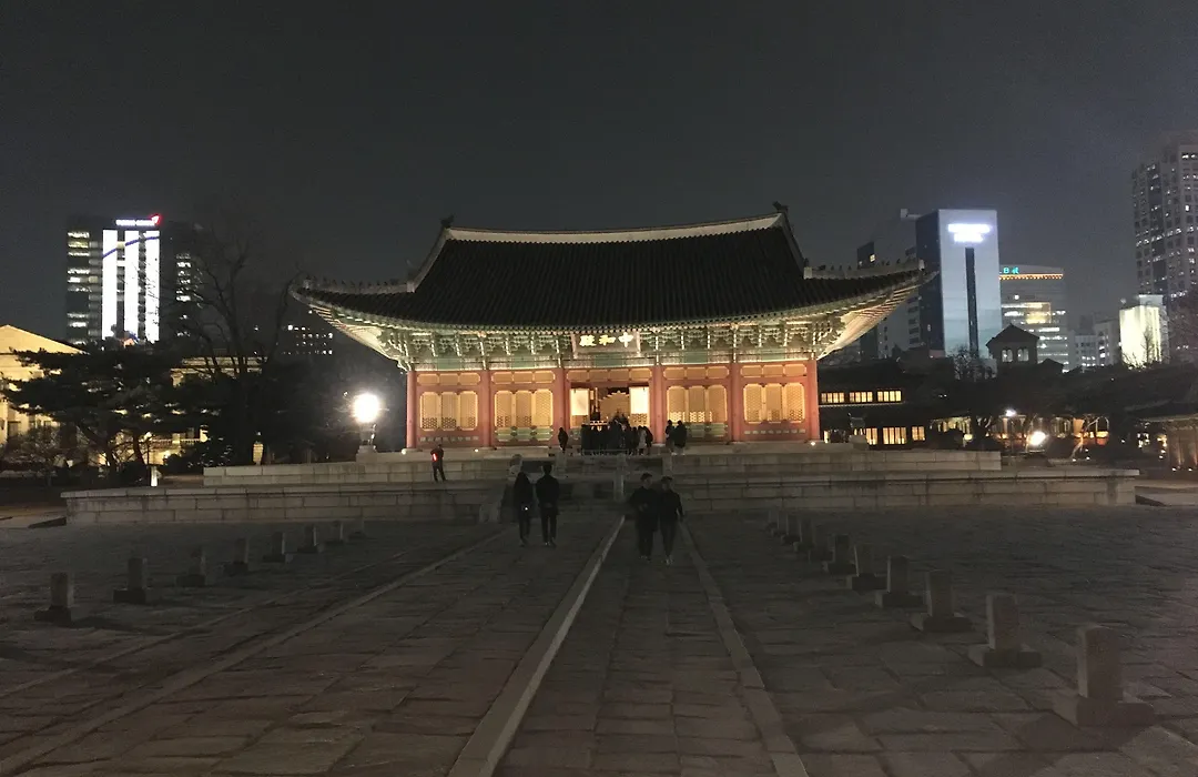 Dormy Inn Express Seoul Insadong-1