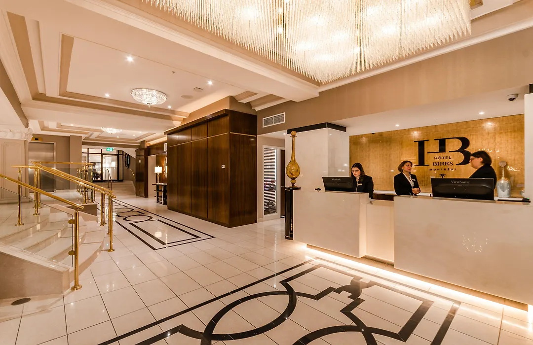 Hotel Birks Montreal-1