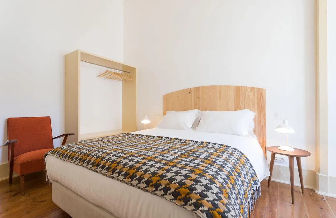 Principe Real Guest House-1