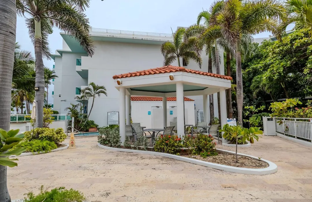 Condado Lagoon Villas-Lagoon View Studio-1