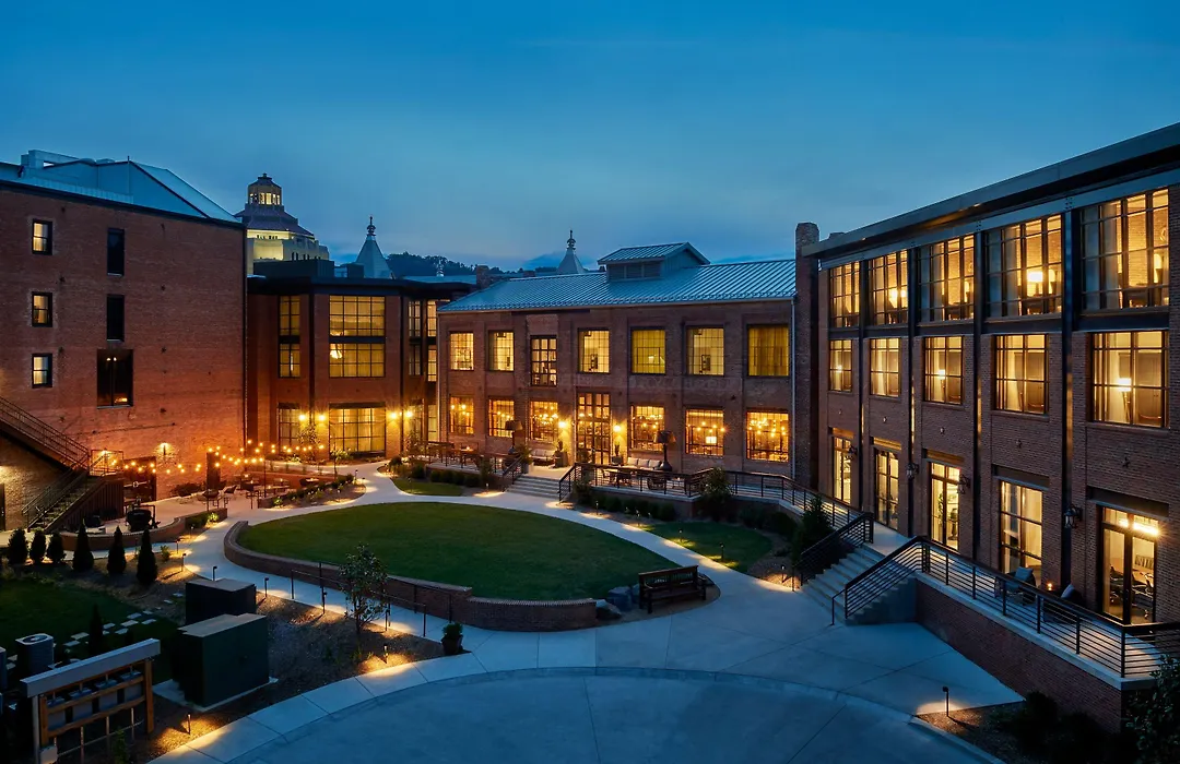 Foundry Hotel Asheville, Curio Collection By Hilton-1