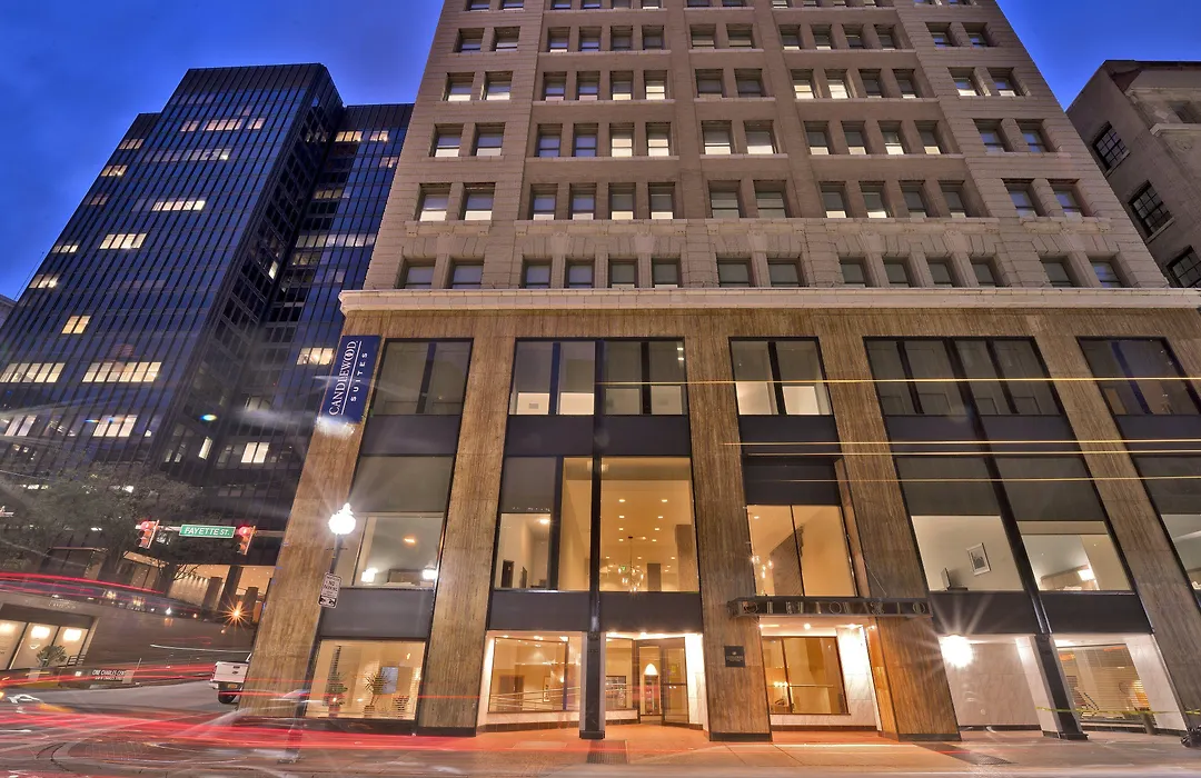 Candlewood Suites Baltimore - Inner Harbor By Ihg-1