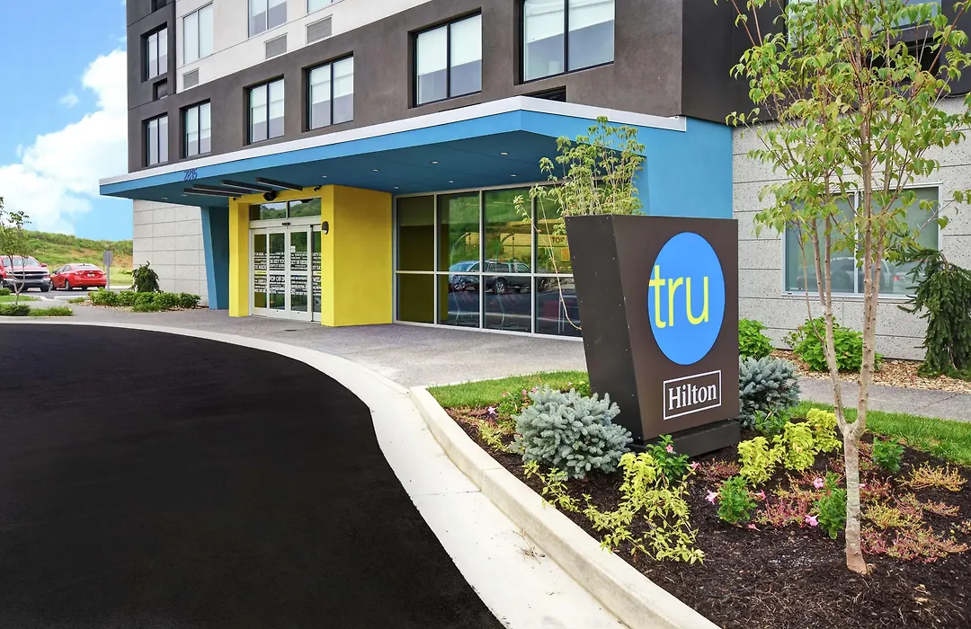 Tru By Hilton Pigeon Forge-1