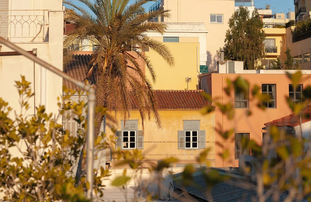 The Marble Suites, Plaka-1