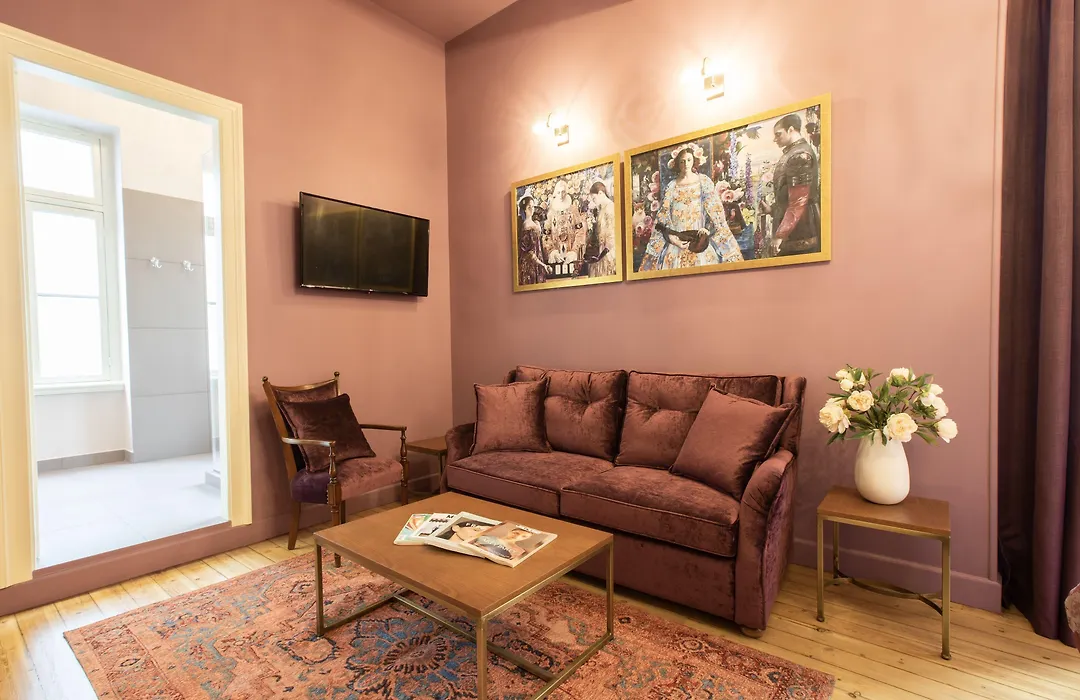 Bohemian Suites Athens - Maison Hotel Adults Only-1