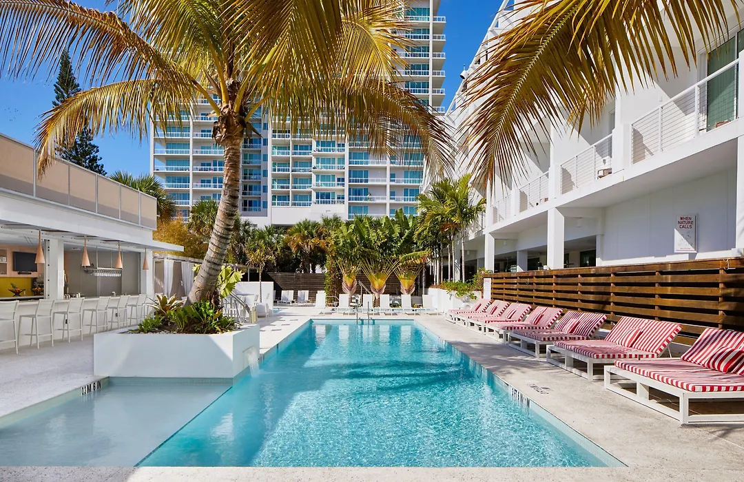 The Sarasota Modern, A Tribute Portfolio Hotel-1
