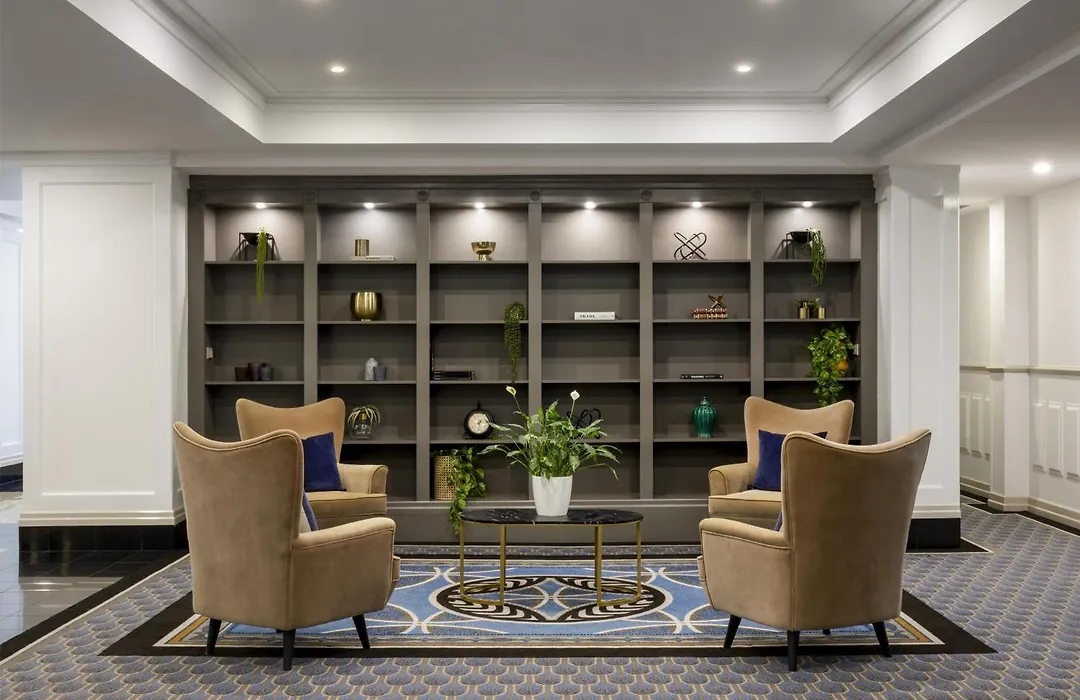 Adina Apartment Hotel Brisbane Anzac Square-1