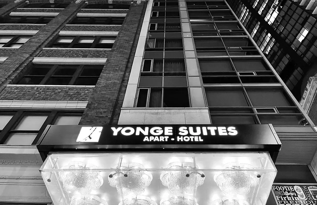 Yonge Suites Apart Hotel-1