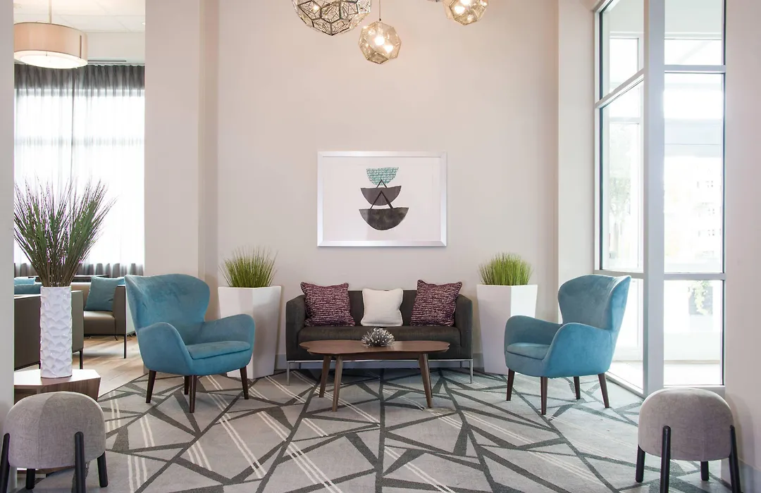 Fairfield By Marriott Inn & Suites Dayton Downtown-1