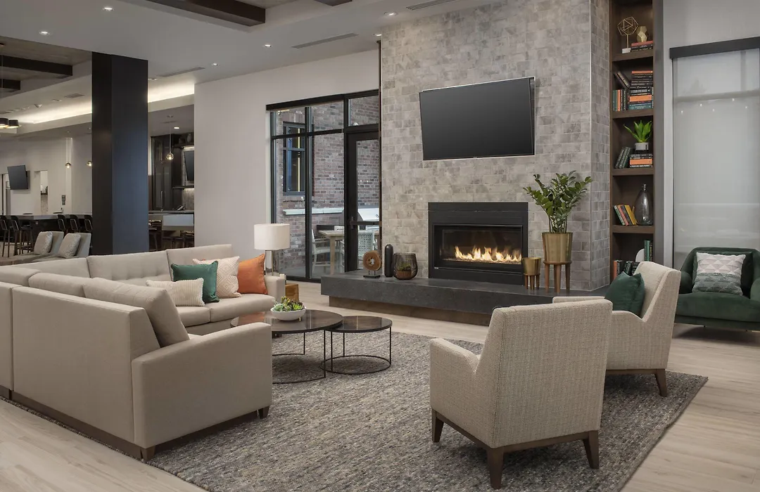 Residence Inn By Marriott Bend-1