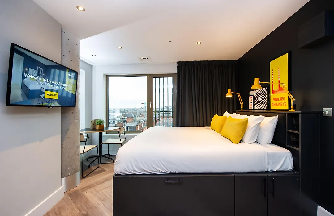 Staycity Aparthotels Dublin Castle-1