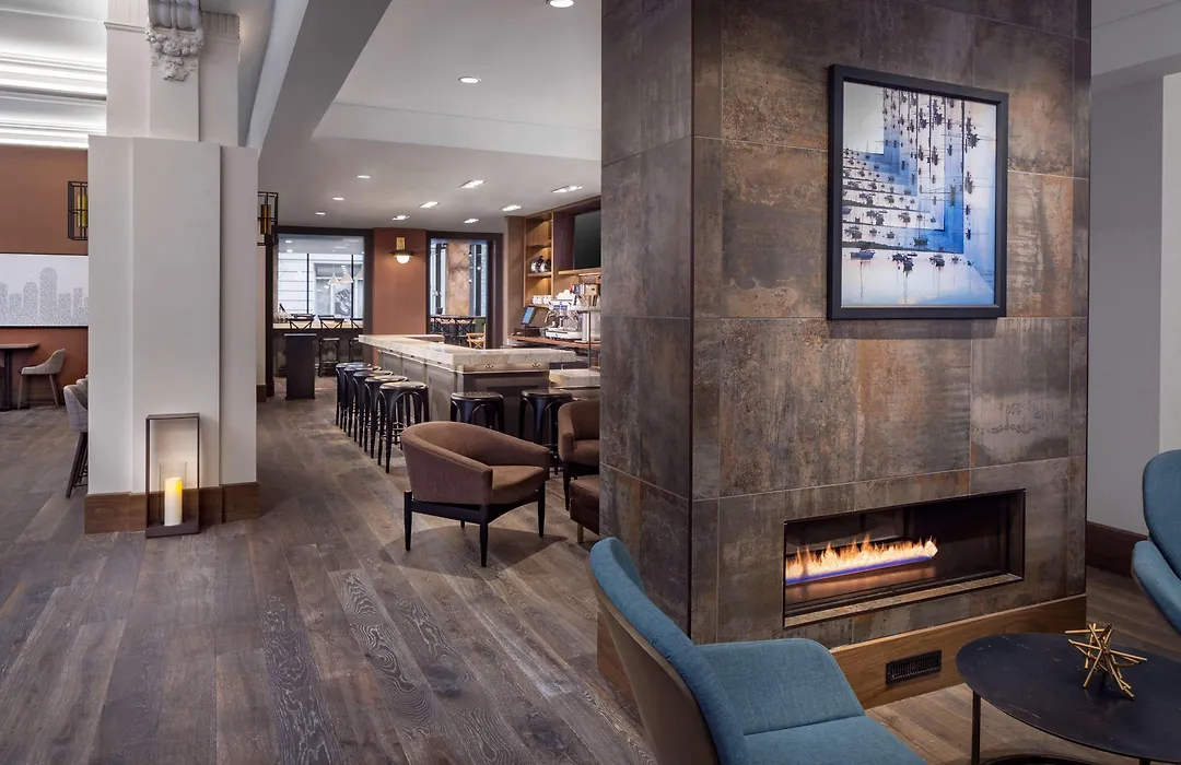 Hyatt Centric Faneuil Hall Boston-1
